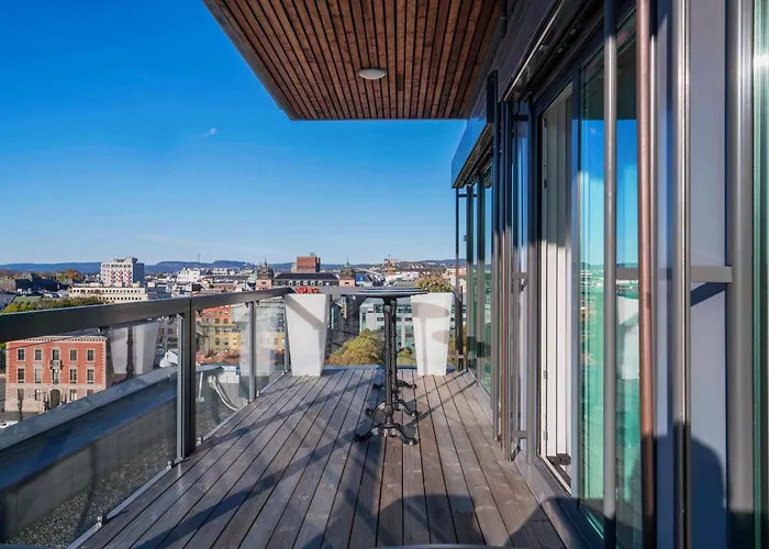 Hotel Thon Opera Oslo