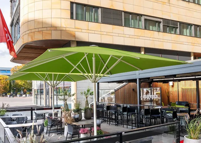 Hotel Thon Opera Oslo