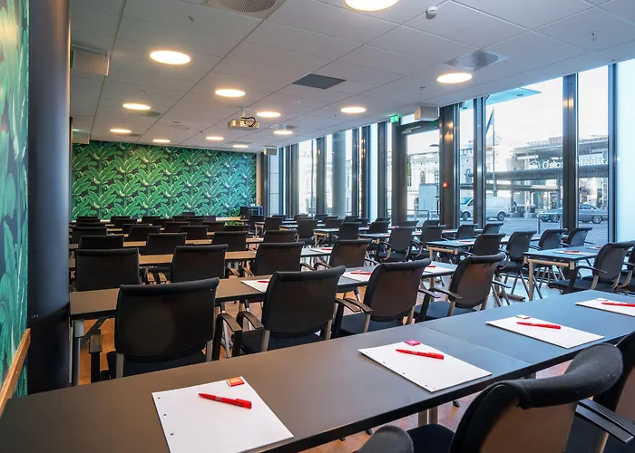 Thon Opera Hotel Oslo