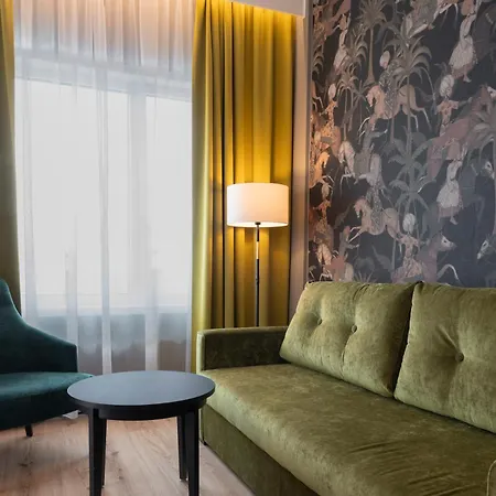 Thon Opera Hotel 4*