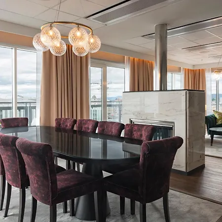 Hotel Thon Opera 4*