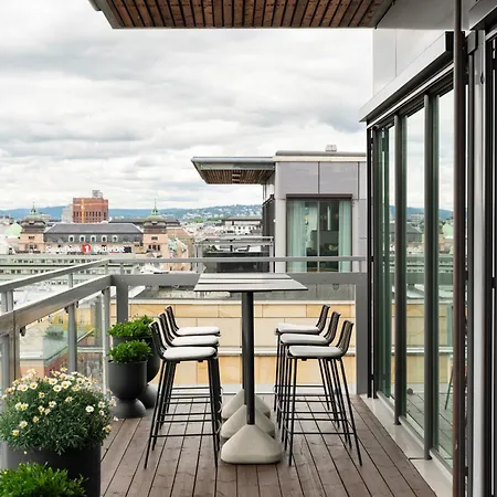 Hotel Thon Opera Oslo