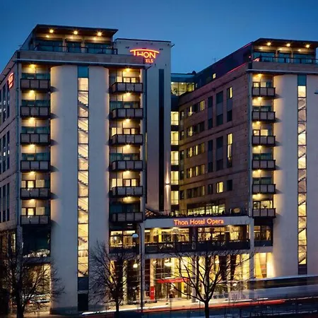 Thon Opera Hotel 4*
