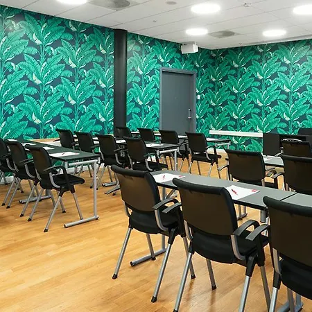 松恩会议酒店 4* 奥斯陆
