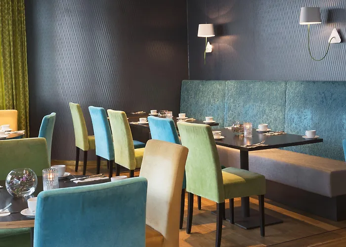 Thon Opera Otel 4*