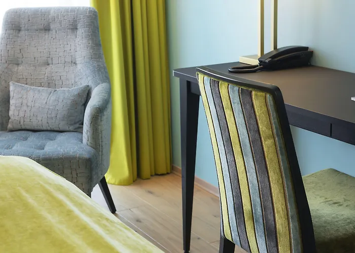 Thon Opera Отель