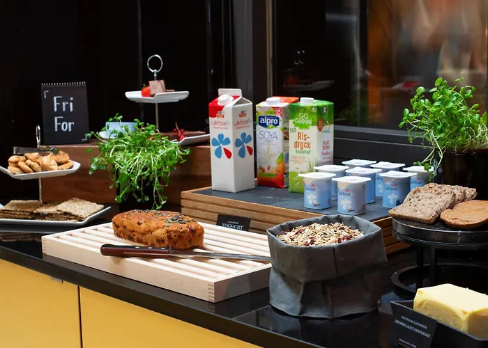 Отель Thon Opera Осло