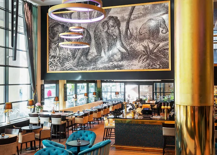 Thon Opera Отель Осло