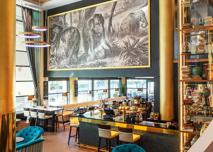 Thon Opera Отель 4*