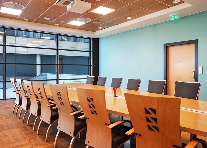 Thon Opera 4* Осло