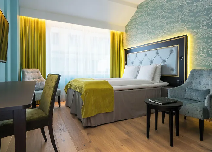 Thon Opera Otel 4*