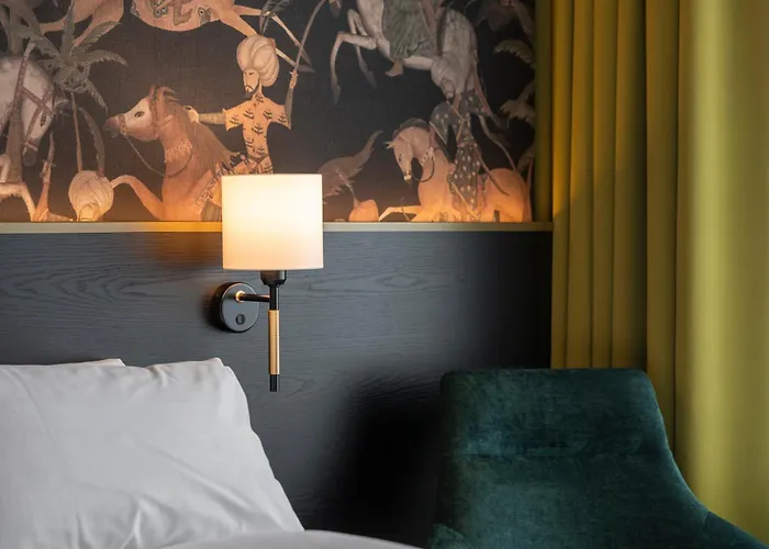 Thon Opera Hotel