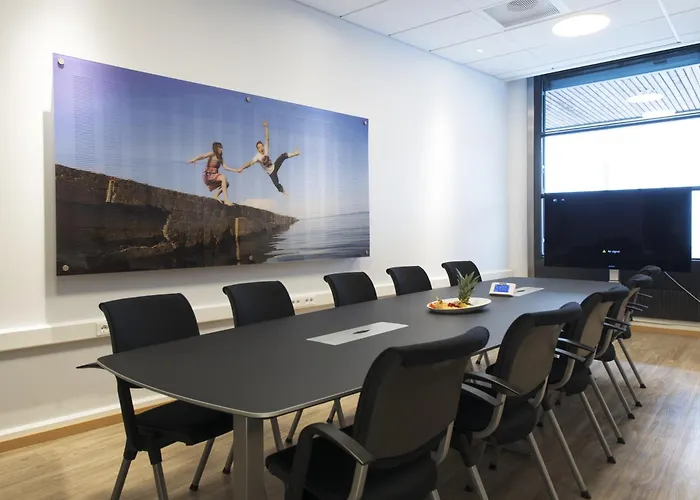 Thon Opera Отель 4*