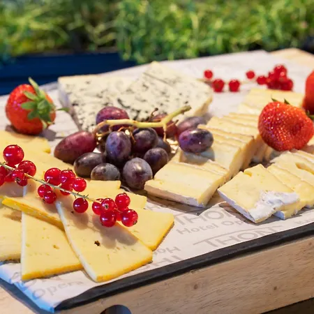 Hotel Thon Opera Oslo