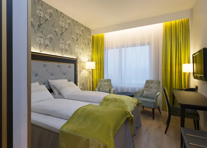 Hotell Thon Opera 4*