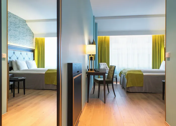 Hotell Thon Opera Oslo