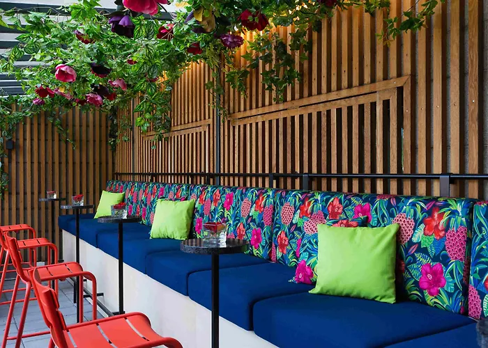 Hotell Thon Opera Oslo