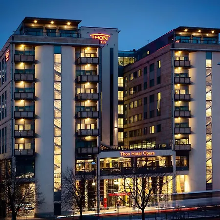 فندق ثون أوبرا أوسلو