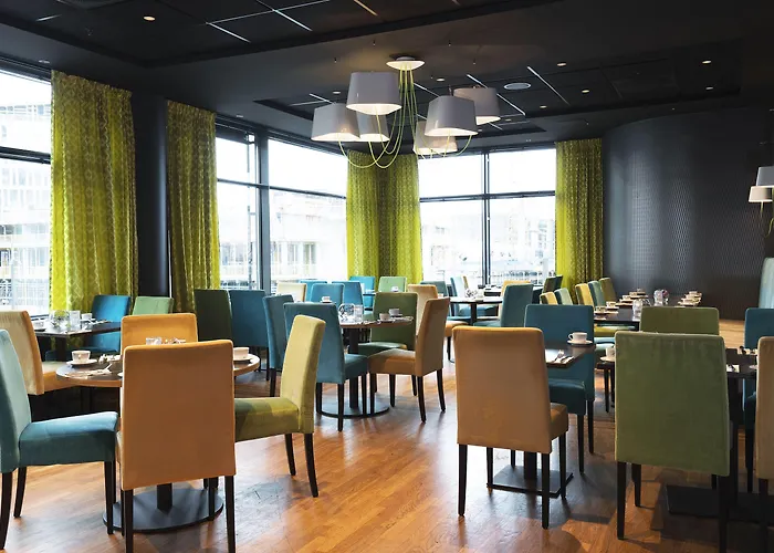 Thon Opera מלון אוסלו