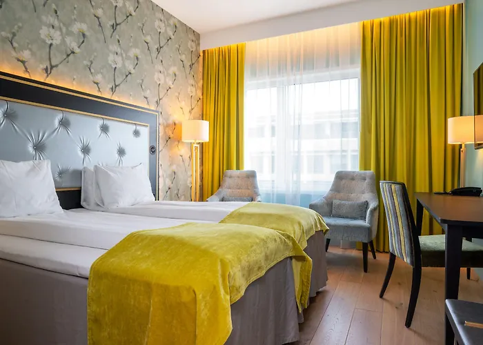 Thon Opera 4* אוסלו