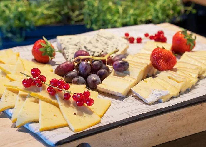 מלון Thon Opera אוסלו