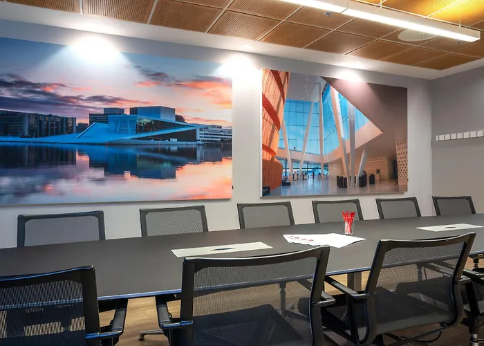 Thon Opera מלון 4*