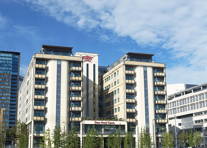 Thon Opera Όσλο
