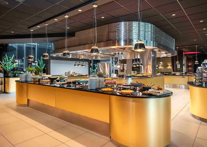 מלון Thon Opera אוסלו